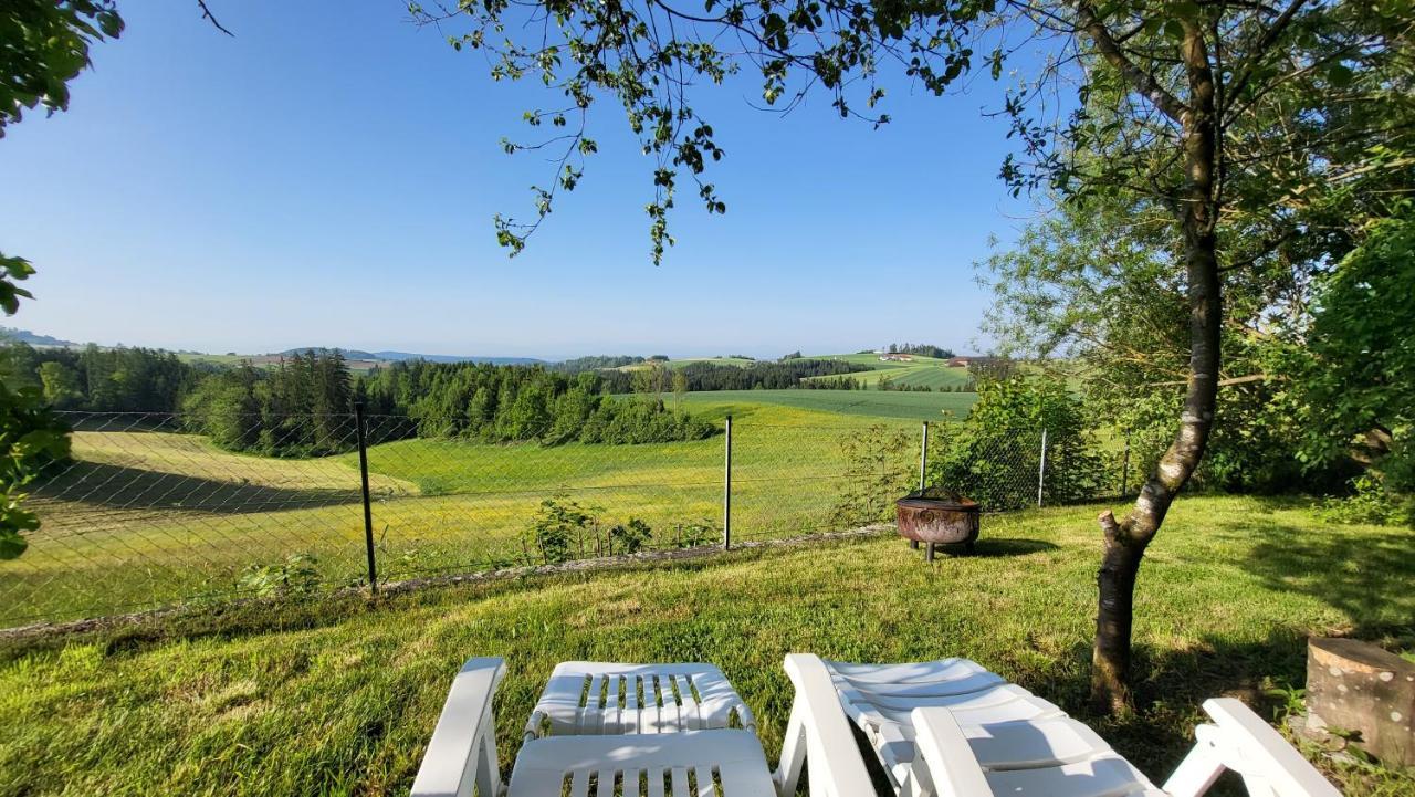 Cottage Alpenblick Gramastetten المظهر الخارجي الصورة