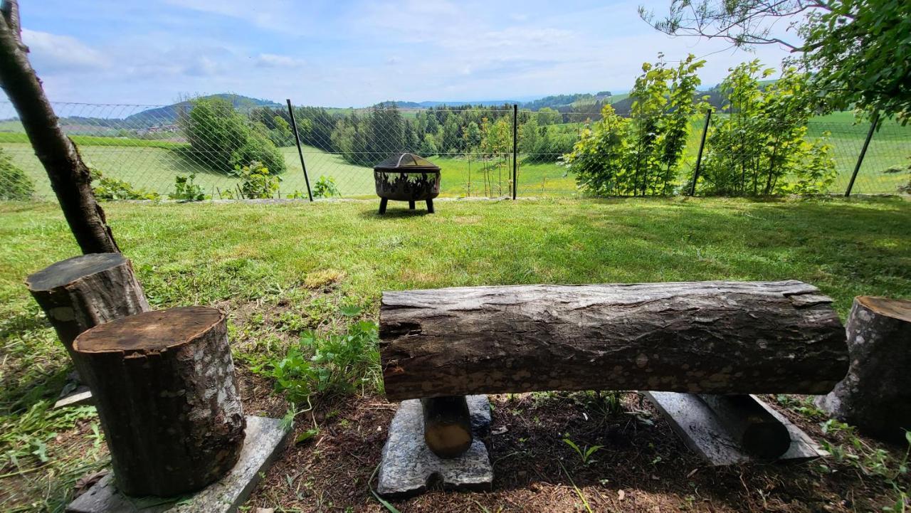 Cottage Alpenblick Gramastetten المظهر الخارجي الصورة