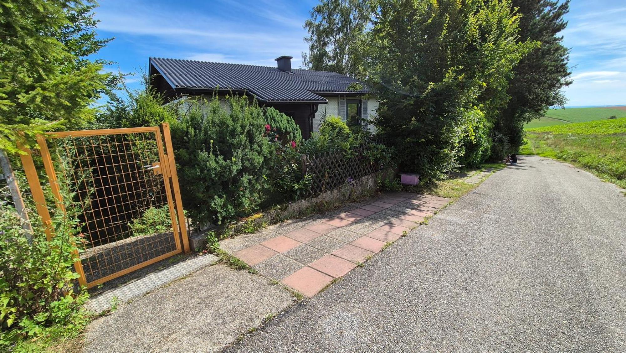 Cottage Alpenblick Gramastetten المظهر الخارجي الصورة