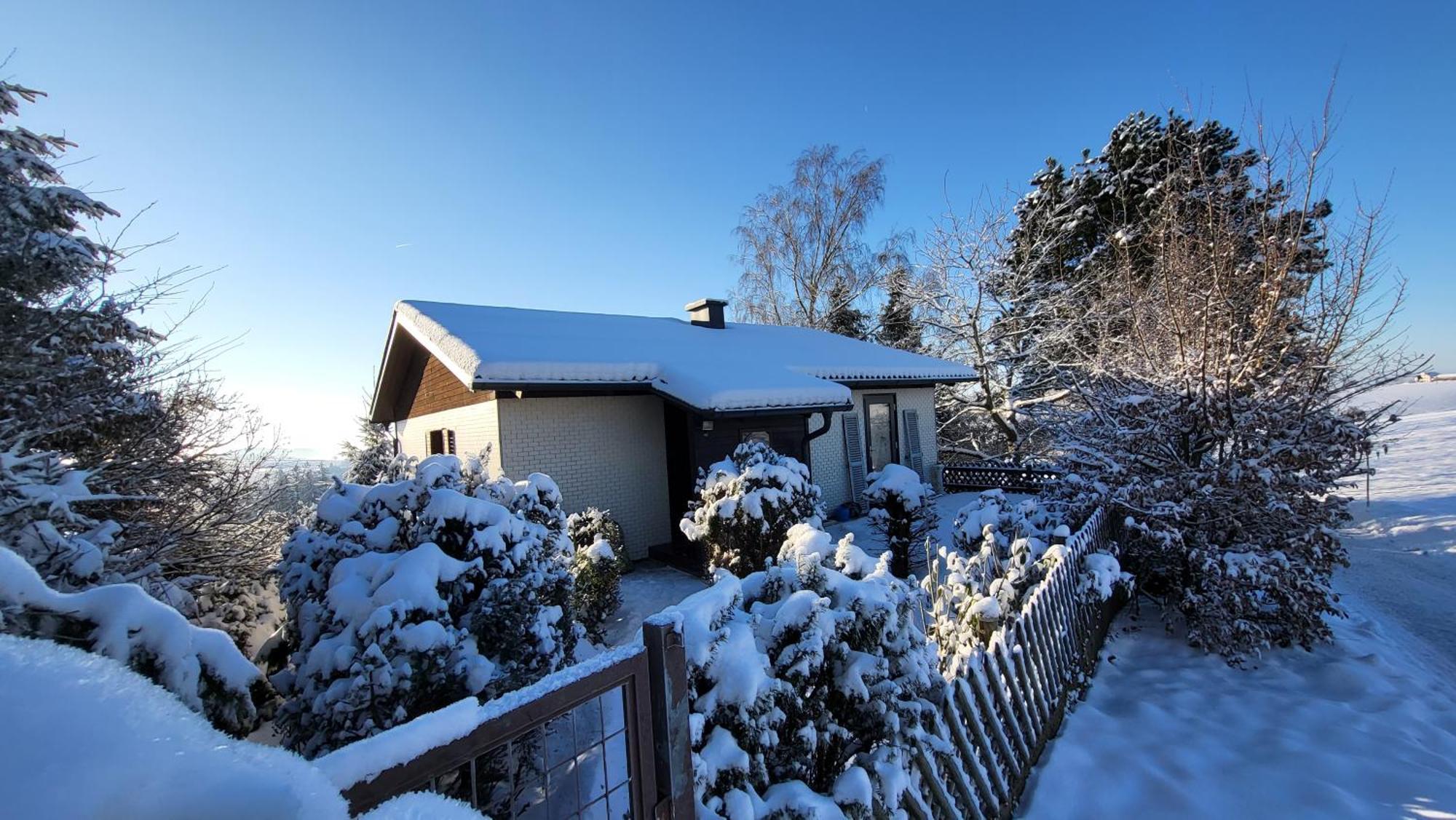 Cottage Alpenblick Gramastetten المظهر الخارجي الصورة