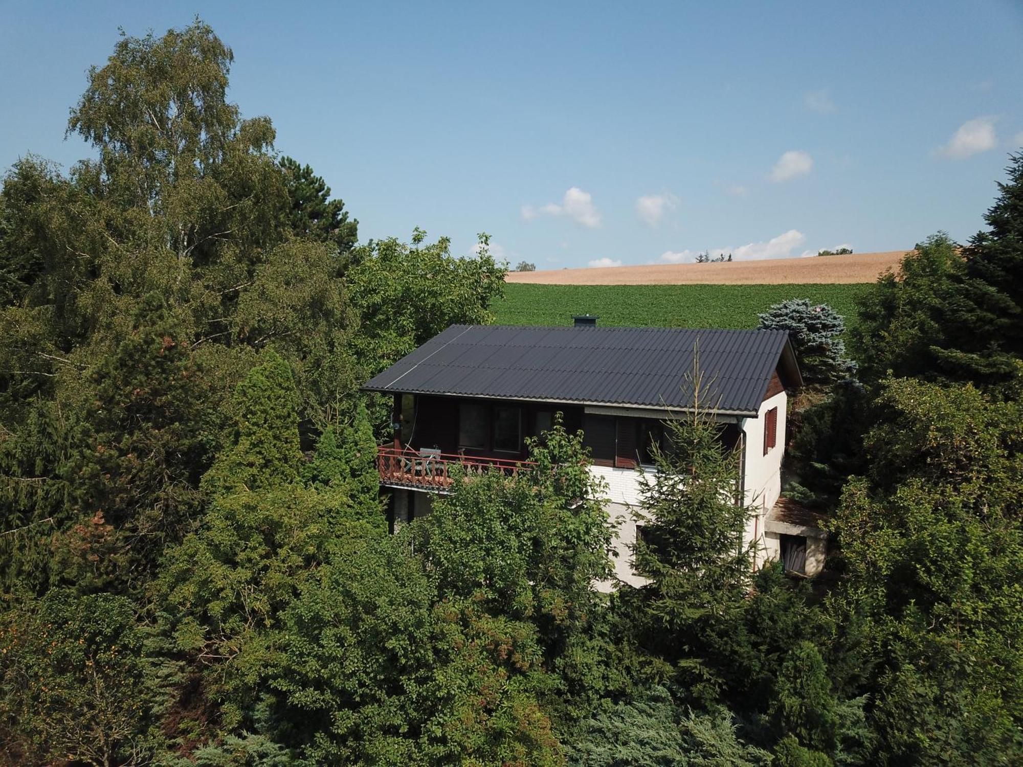 Cottage Alpenblick Gramastetten المظهر الخارجي الصورة