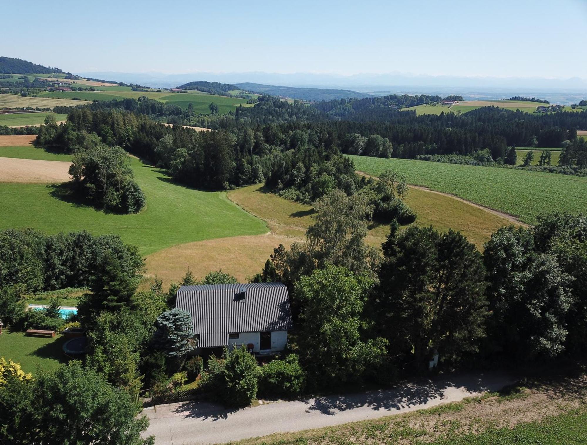 Cottage Alpenblick Gramastetten المظهر الخارجي الصورة